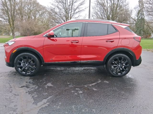 New 2026 Buick Encore GX Sport Touring AWD/4WD image 3