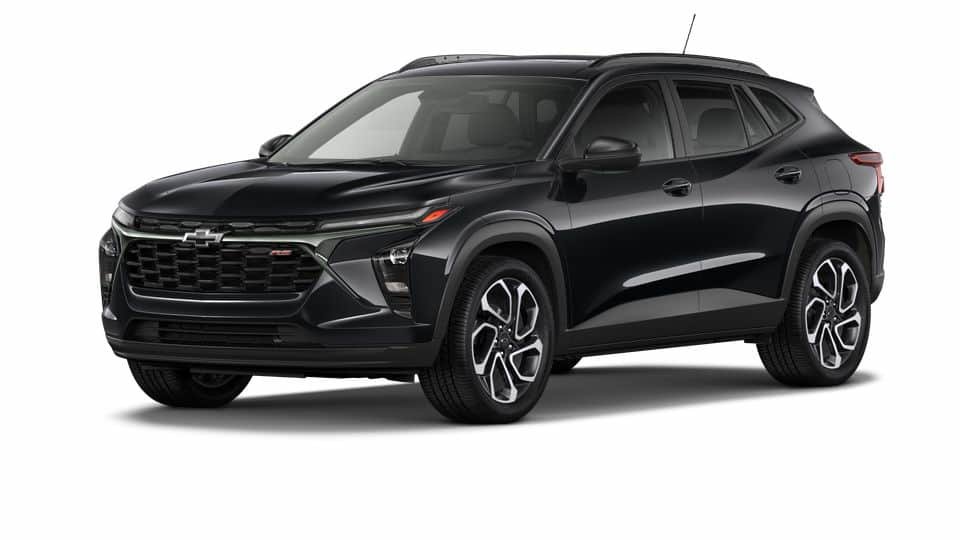 New 2026 Chevrolet Trax RS w/ Sunroof Package image 27