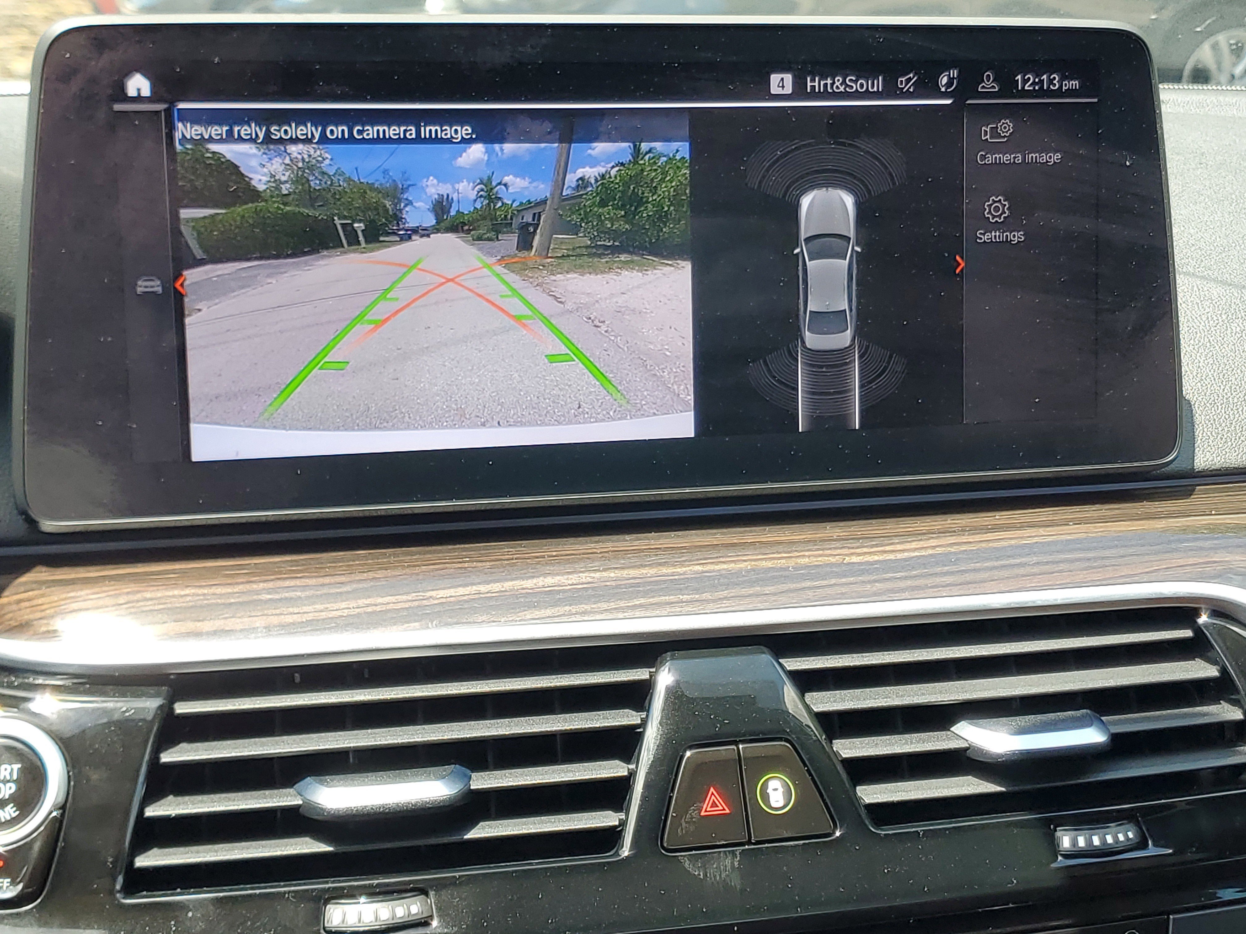 Used 2022 BMW 530i xDrive w/ Convenience Package image 27