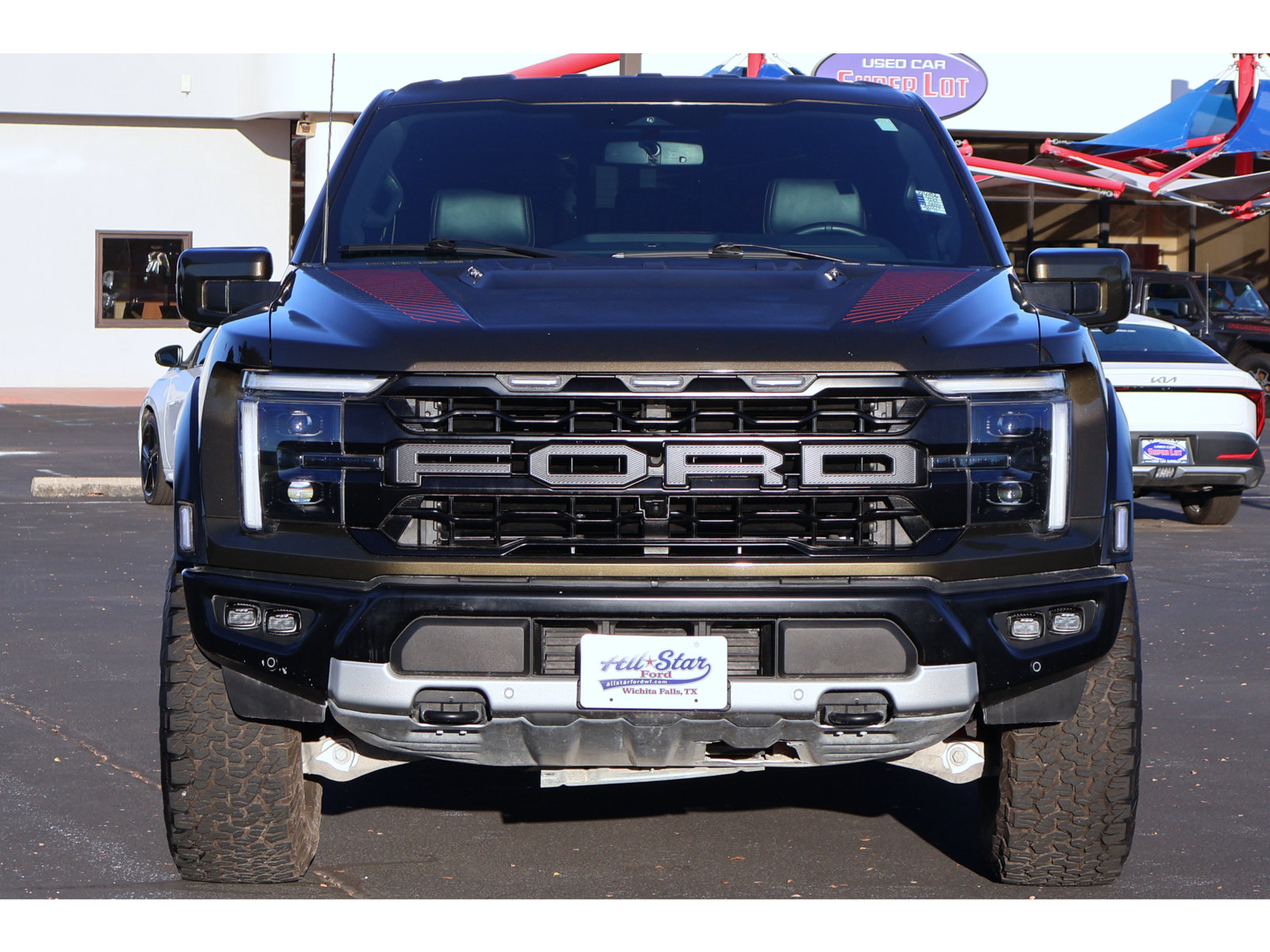 Used 2025 Ford F150 Raptor AWD/4WD image 11