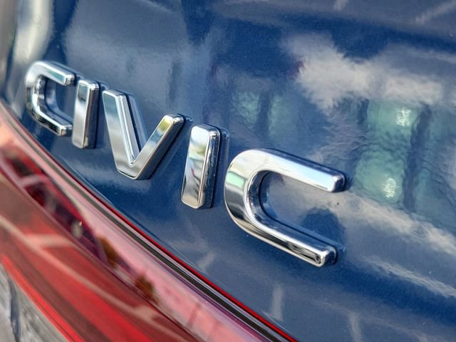 Certified 2025 Honda Civic Sport image 7