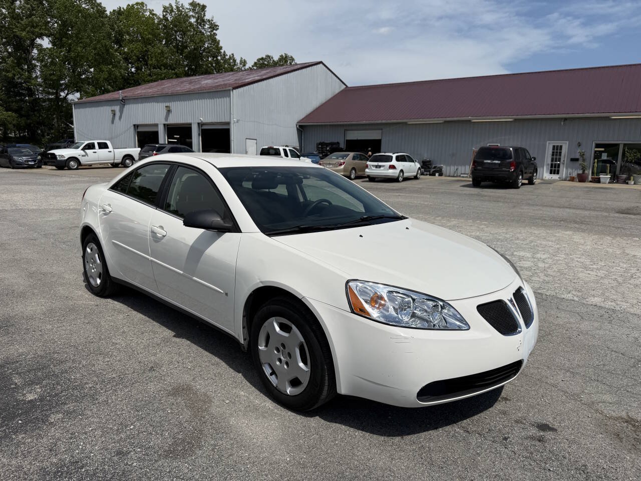 Used 2007 Pontiac G6 Sedan FWD image 5