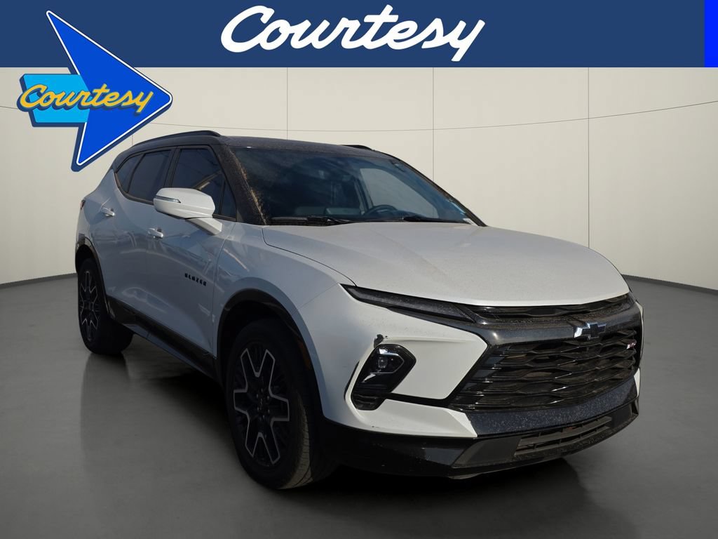 Used 2023 Chevrolet Blazer RS w/ Driver Confidence II Package