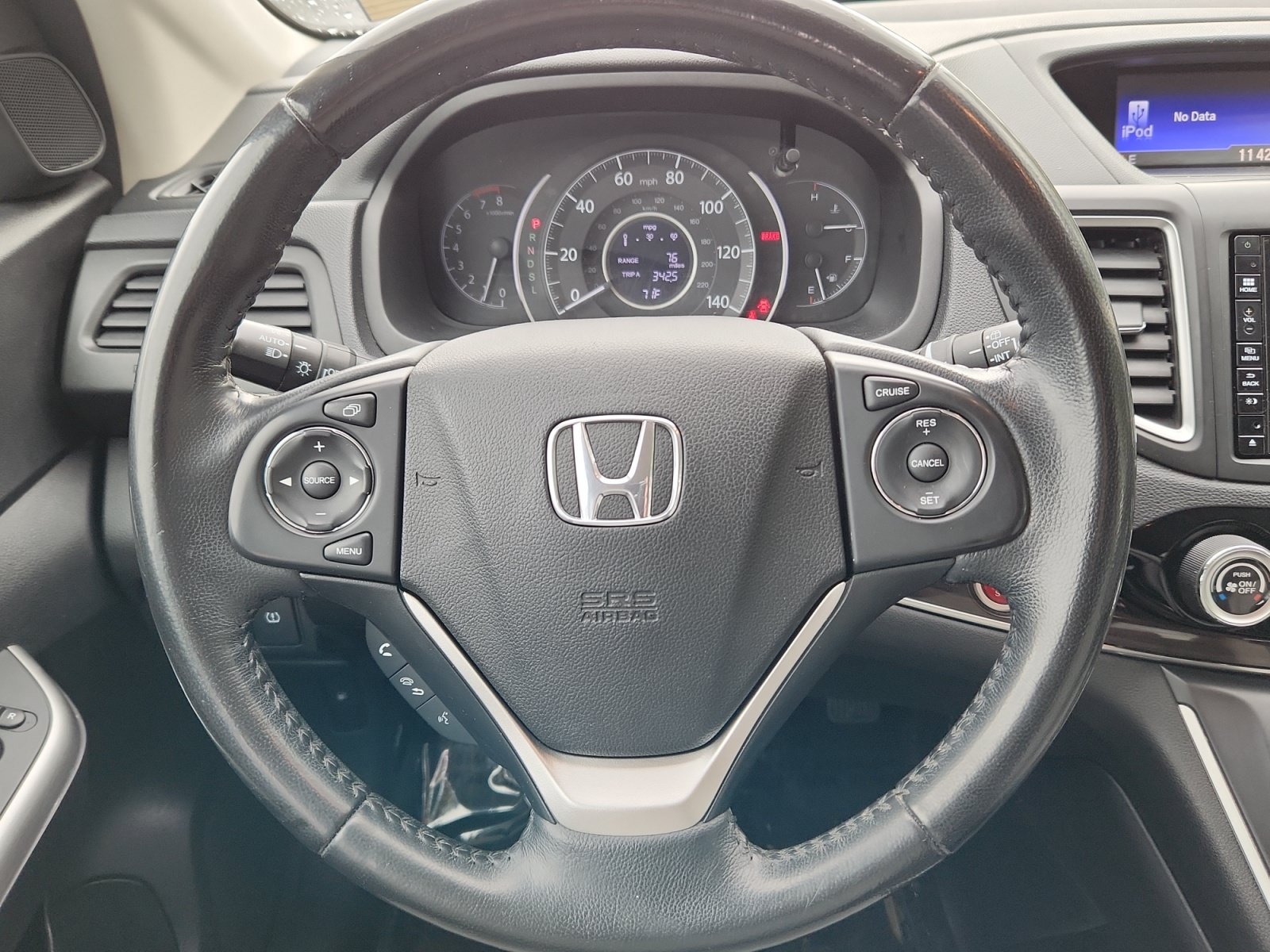 Used 2015 Honda CR-V EX-L image 9