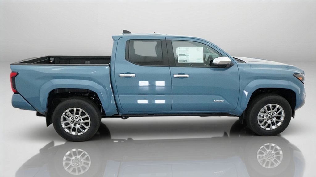New 2026 Toyota Tacoma Limited AWD/4WD image 51