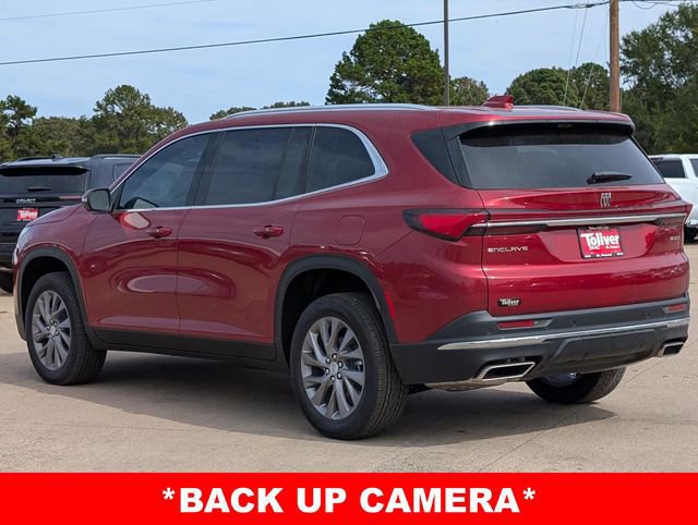 New 2026 Buick Enclave Preferred w/ Power Package image 7