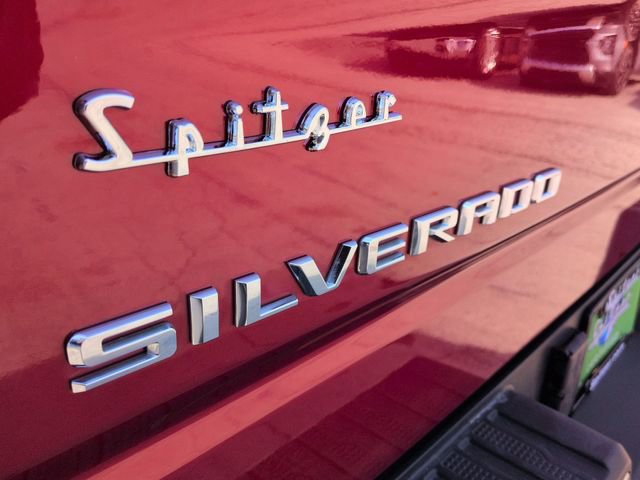 Used 2024 Chevrolet Silverado 1500 LTZ image 35