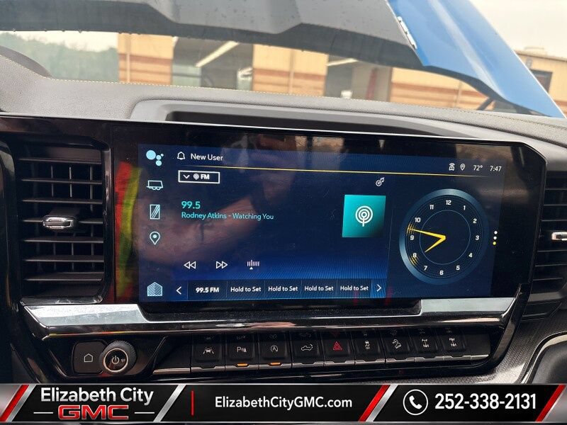 Used 2023 Chevrolet Silverado 1500 ZR2 w/ ZR2 Bison Edition AWD/4WD image 5