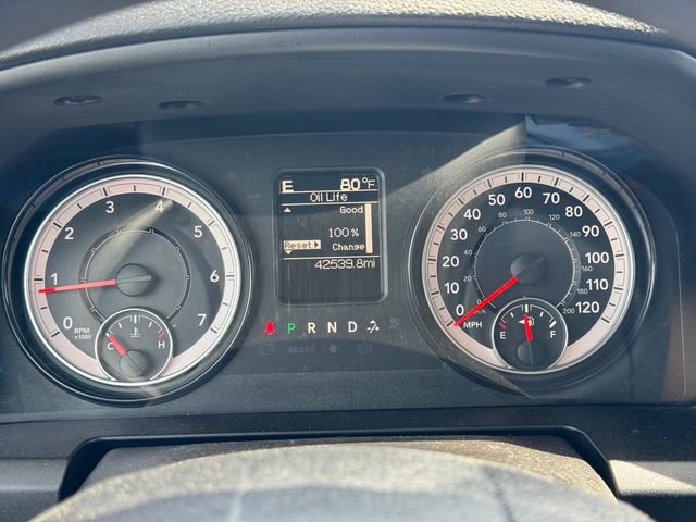 Used 2024 RAM 1500 Classic Warlock image 18