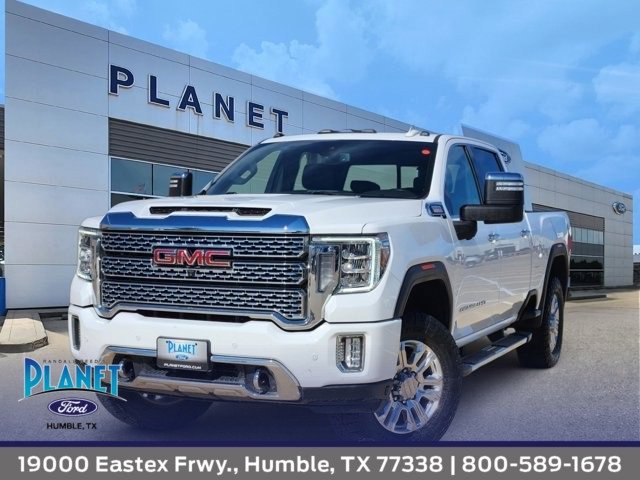 Used 2022 GMC Sierra 2500 Denali video 1