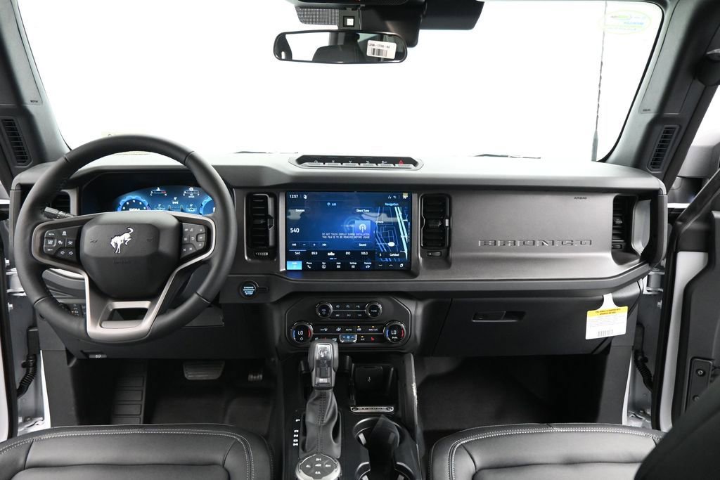 New 2026 Ford Bronco Badlands AWD/4WD image 17