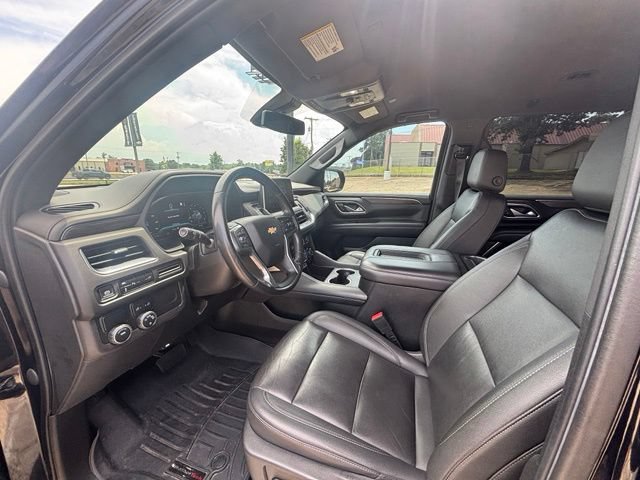 Certified 2022 Chevrolet Tahoe LT RWD image 11