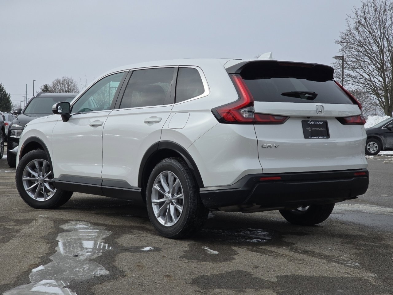 Used 2023 Honda CR-V EX-L image 16