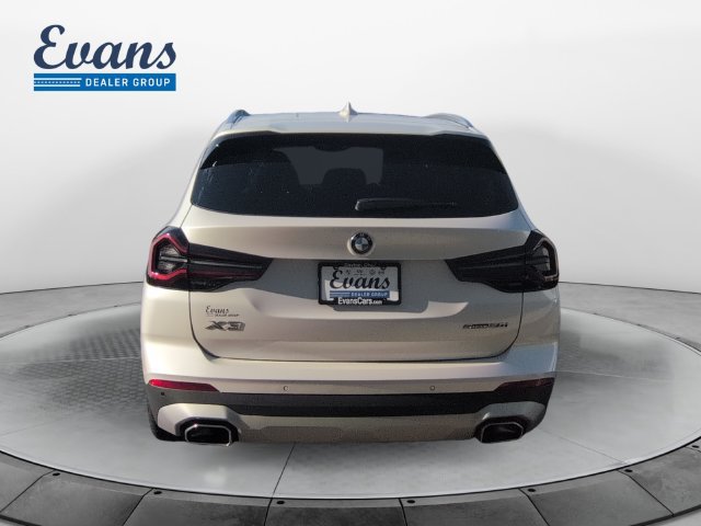Used 2023 BMW X3 sDrive30i w/ Convenience Package RWD image 7