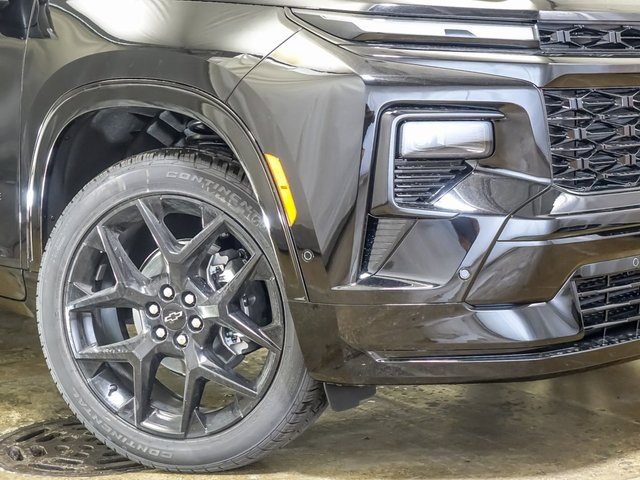 New 2026 Chevrolet Traverse RS w/ LPO, Floor Liner Package image 4