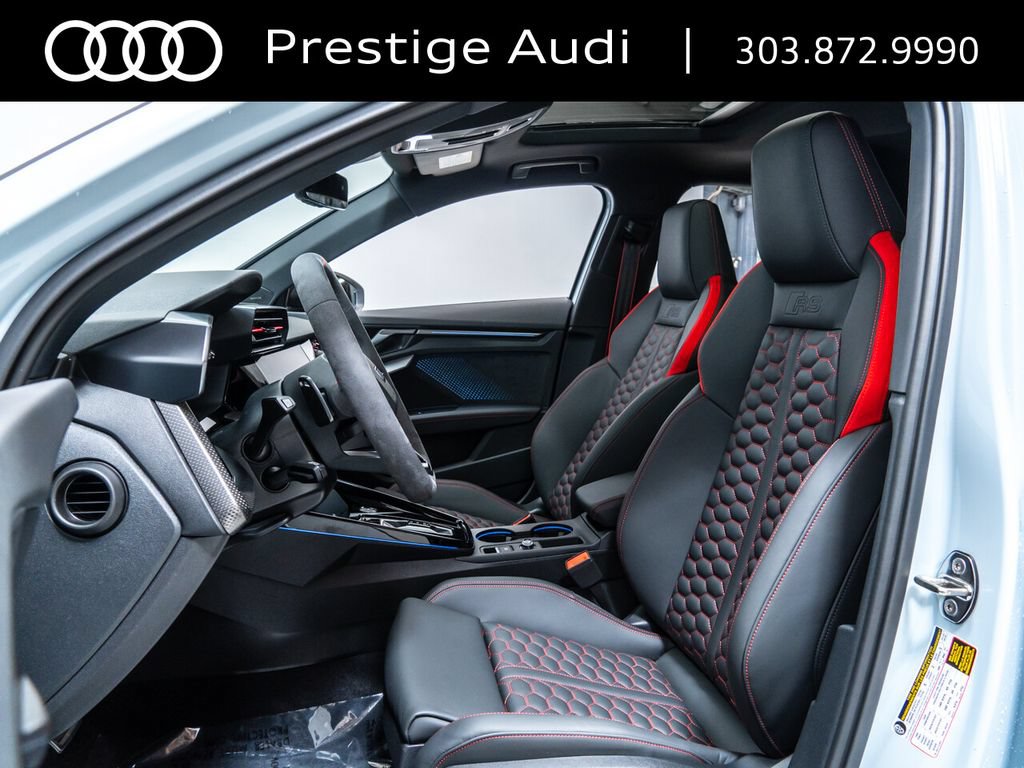 New 2026 Audi RS 3 AWD/4WD image 5