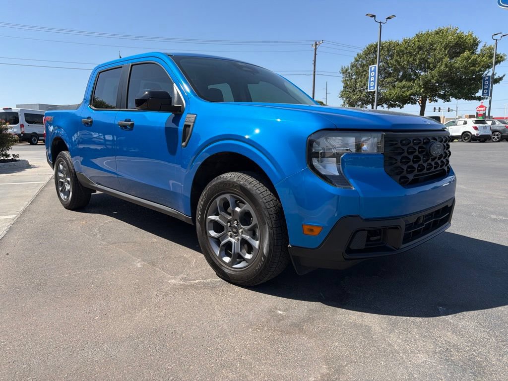 Used 2026 Ford Maverick XLT w/ XLT Luxury Package AWD/4WD image 8