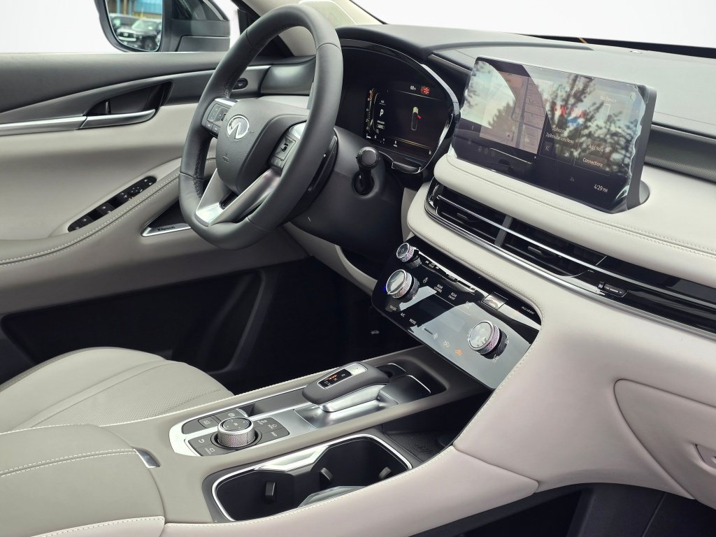 New 2027 INFINITI QX60 Luxe w/ Cargo Package AWD/4WD image 30