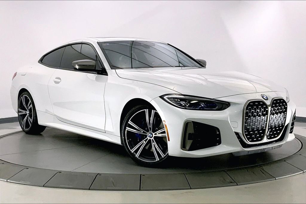 Used 2021 BMW 440i xDrive Coupe image 1