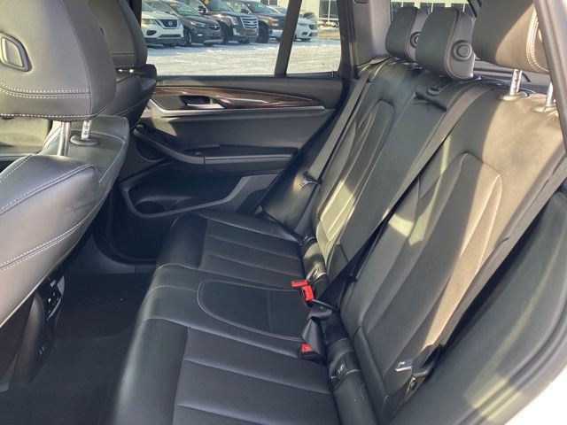 Used 2023 BMW X3 xDrive30i image 20