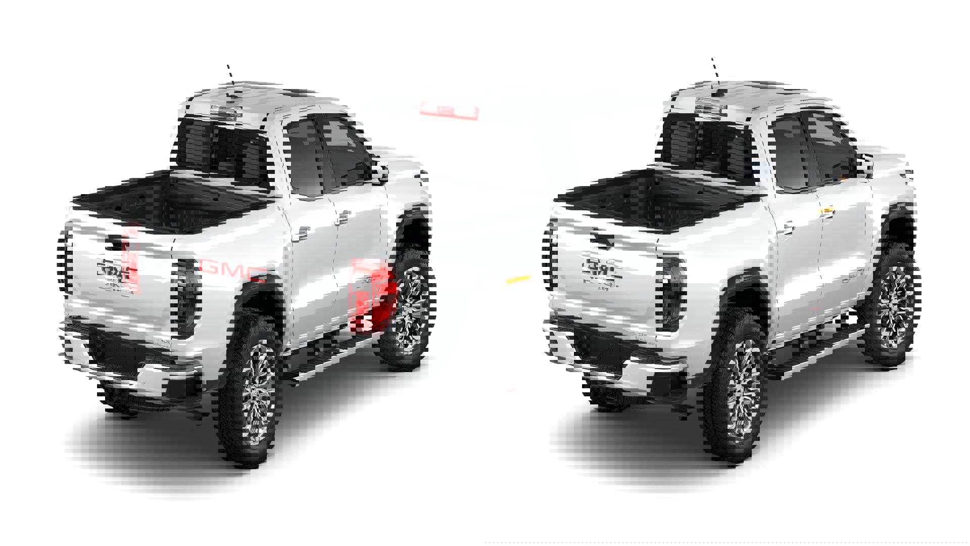 New 2026 GMC Canyon Denali AWD/4WD image 27