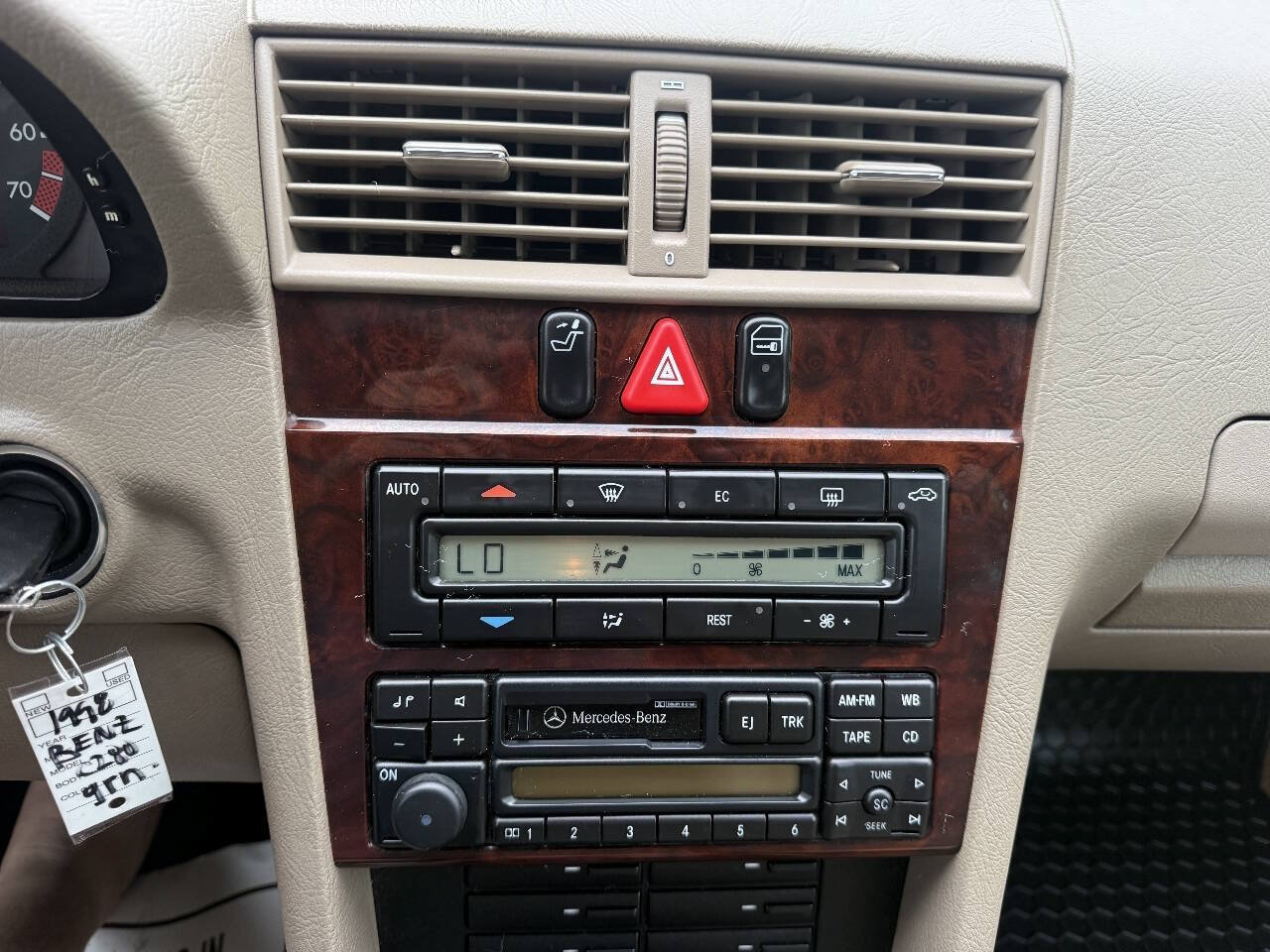 Used 1998 Mercedes-Benz C 230 image 18