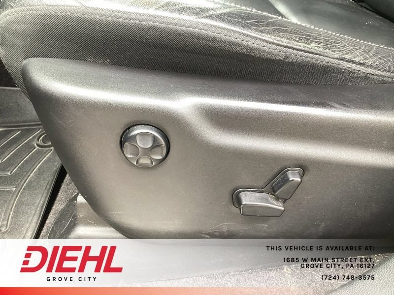 Used 2017 Jeep Grand Cherokee Limited AWD/4WD image 19