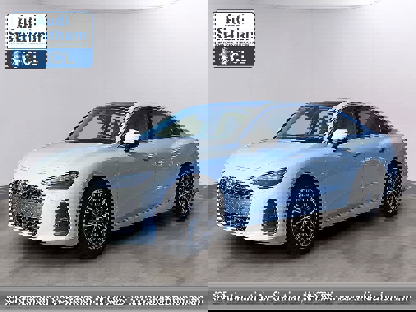 New 2026 Audi A6 Prestige image 1