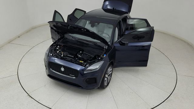 Used 2024 Jaguar E-PACE R-Dynamic SE image 83