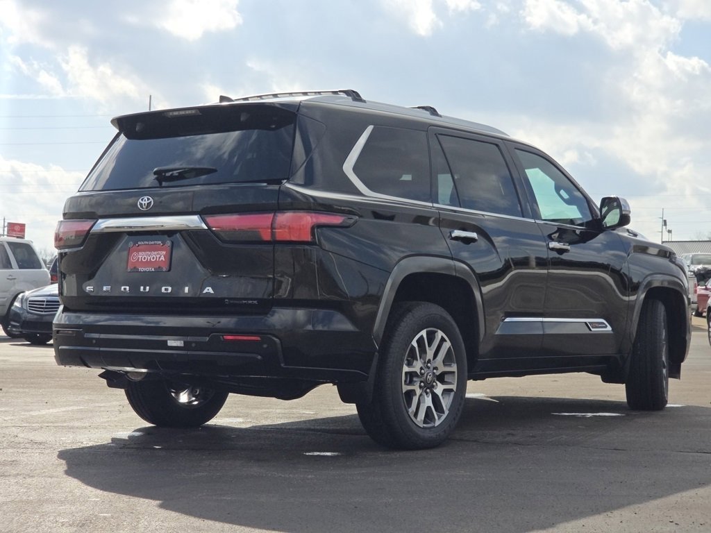 New 2026 Toyota Sequoia 1794 Edition image 32