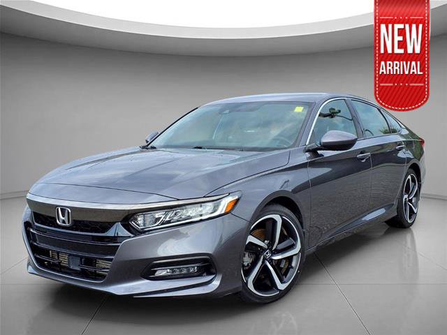 Used 2019 Honda Accord Sport