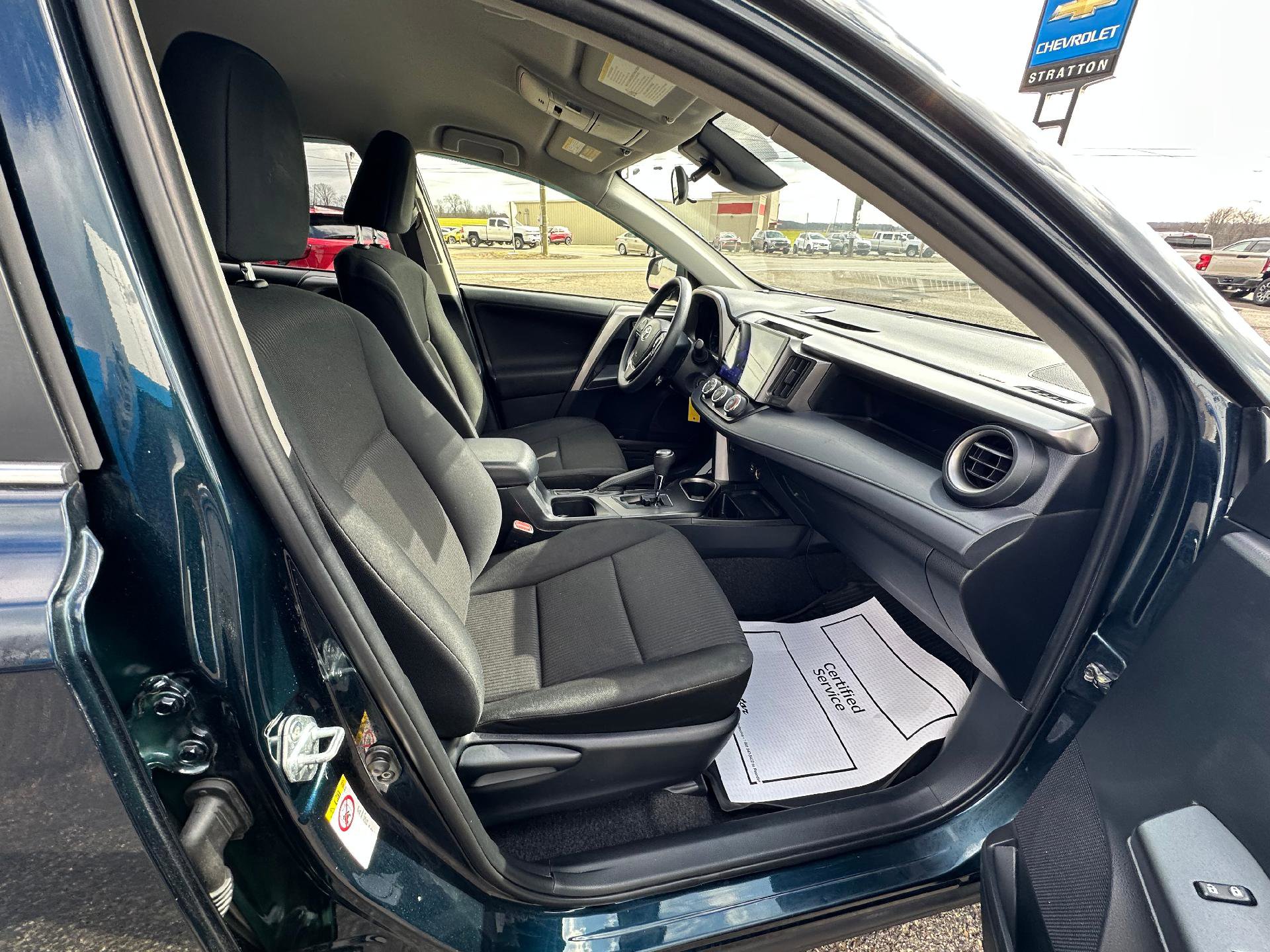 Used 2018 Toyota RAV4 LE w/ All Weather Liner Package image 27