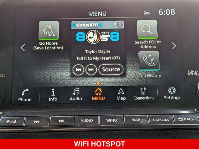 Certified 2023 Nissan Pathfinder Platinum w/ Cargo Package AWD/4WD image 24