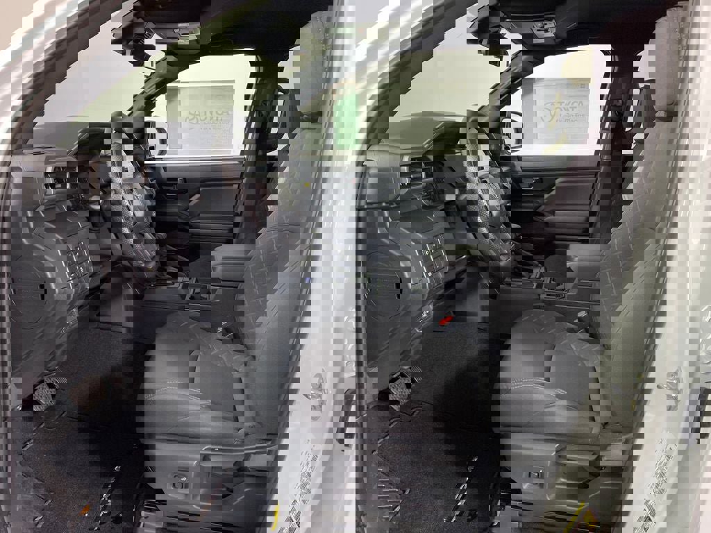 New 2026 Toyota Tacoma SR w/ SR Upgrade Package image 7