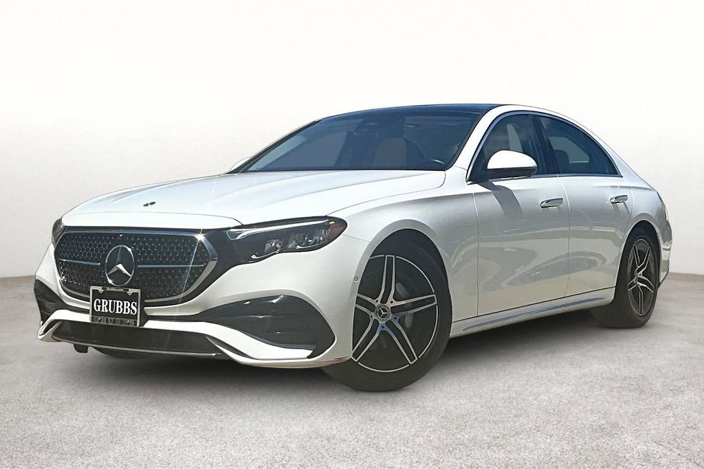 Used 2025 Mercedes-Benz E 350 Sedan image 15