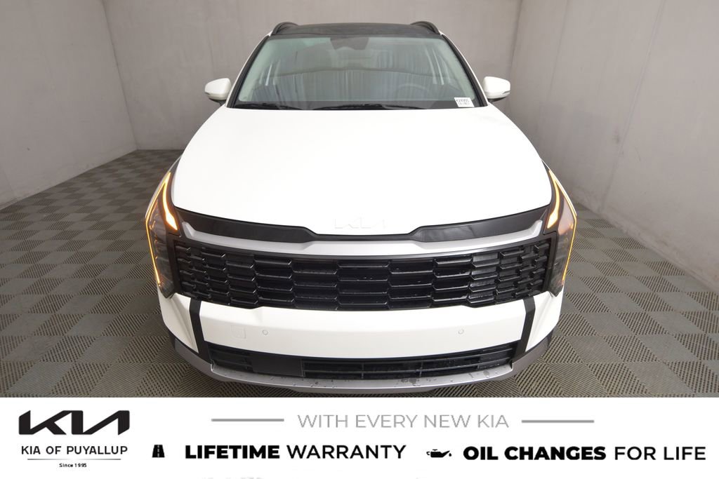 New 2026 Kia Sportage EX image 2