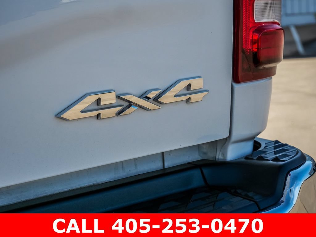 Used 2022 RAM 3500 Big Horn w/ Level C Equiment Group AWD/4WD image 80