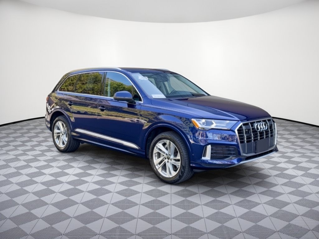 Used 2023 Audi Q7 2.0T Premium Plus AWD/4WD image 7