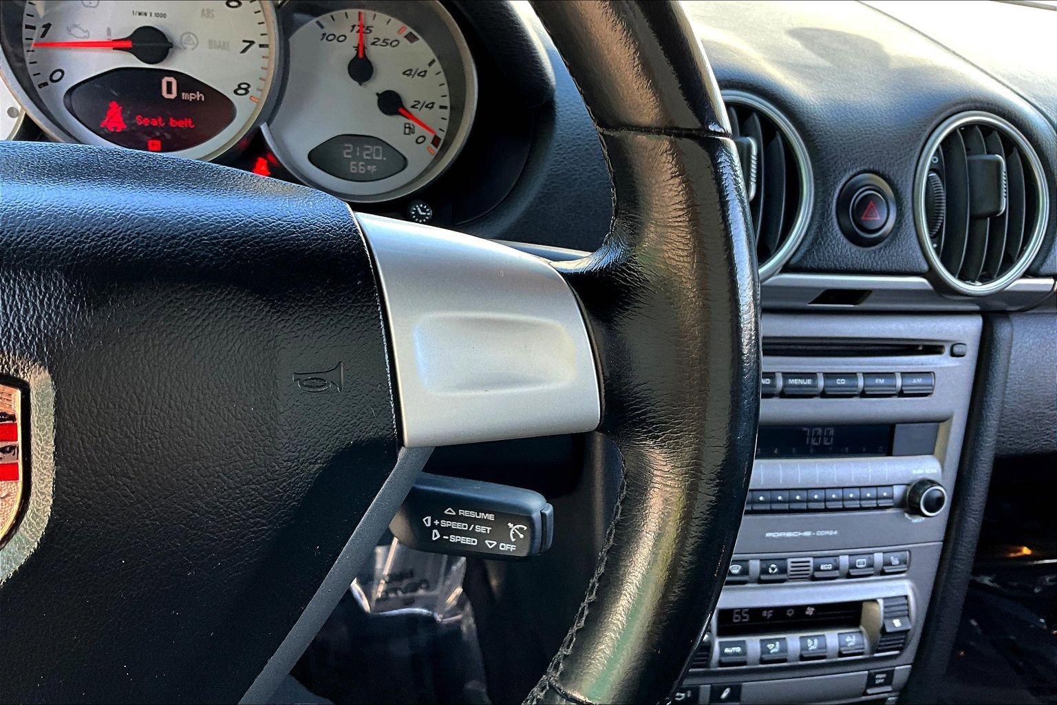 Used 2005 Porsche Boxster S RWD image 11