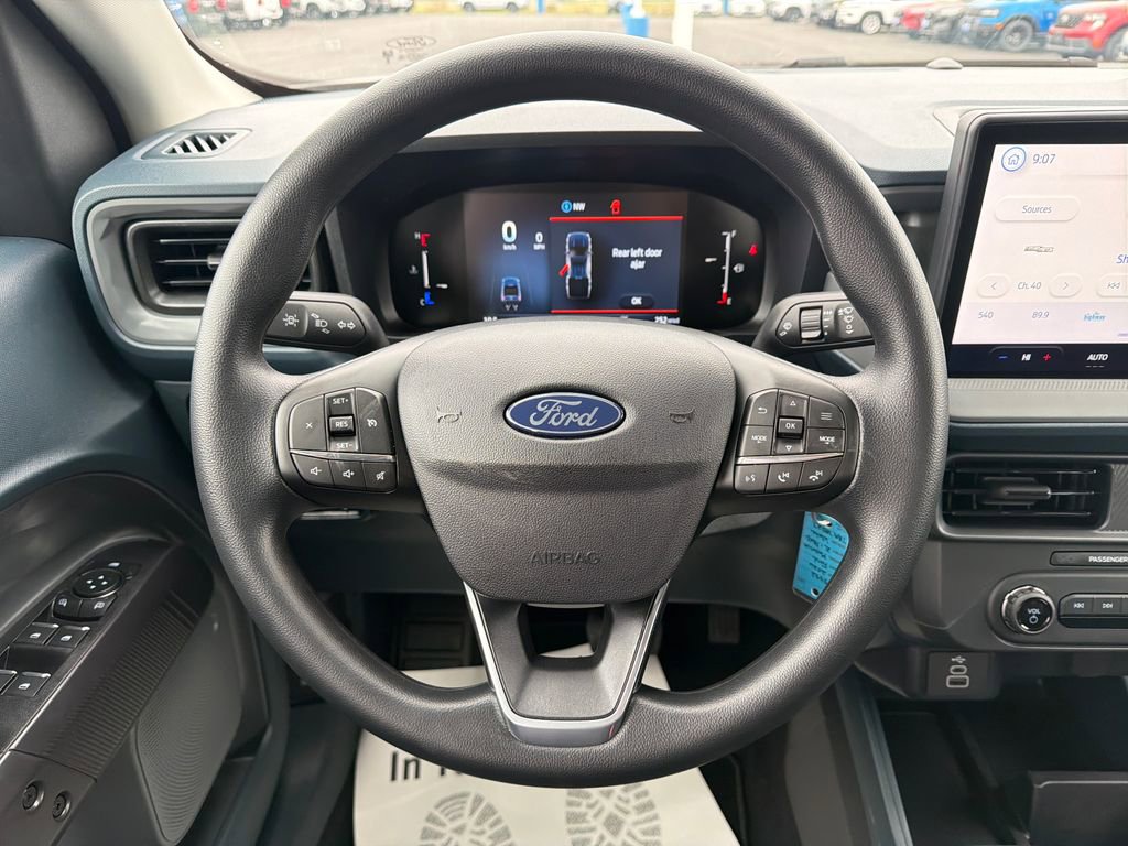 New 2026 Ford Maverick XL w/ 4K Tow Package AWD/4WD image 14