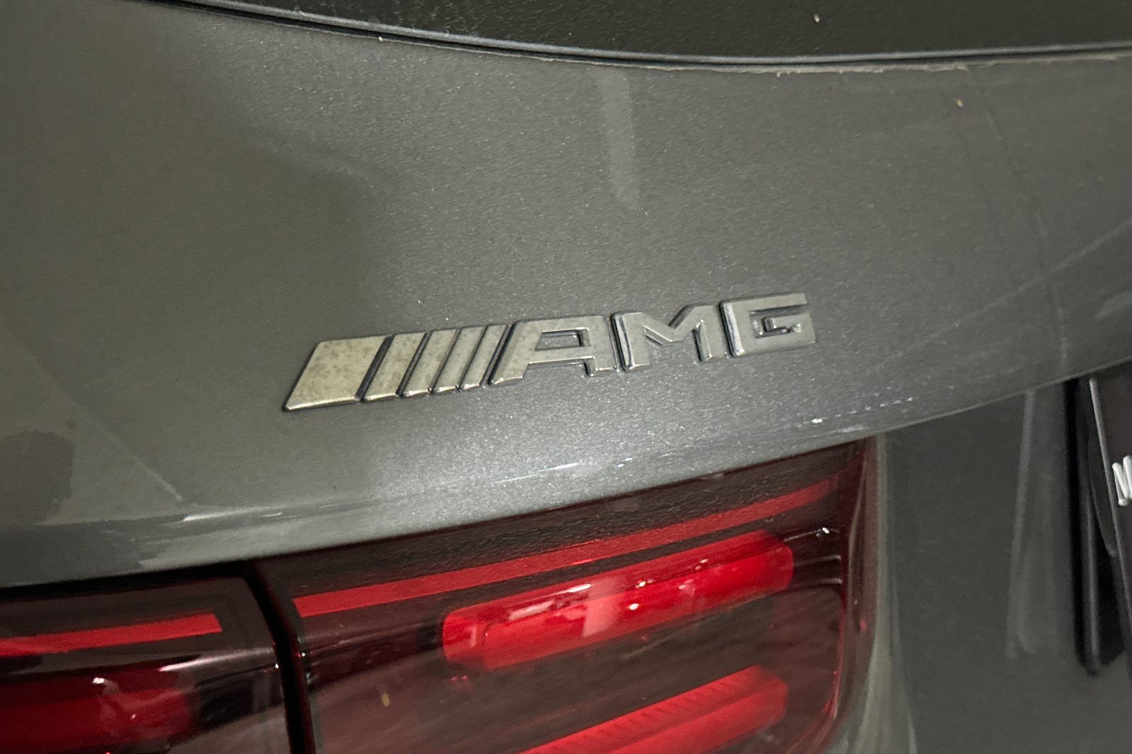 New 2025 Mercedes-Benz GLB 35 AMG 4MATIC image 19