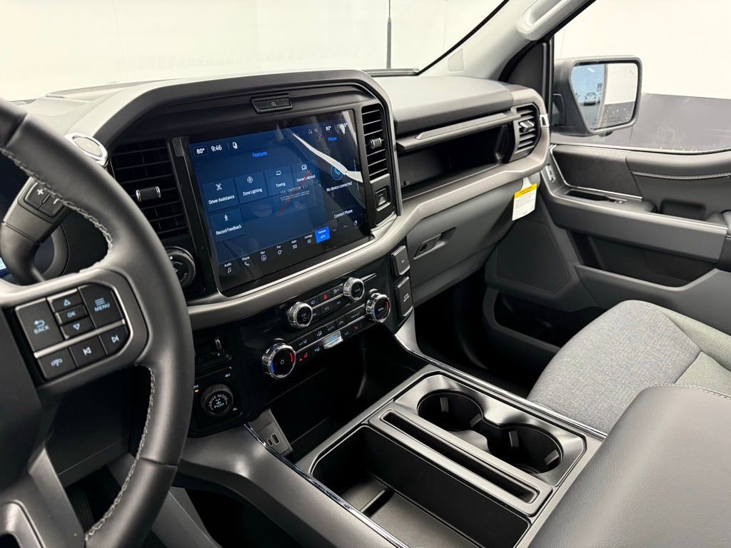 New 2026 Ford F150 XLT w/ Equipment Group 302A MID image 5