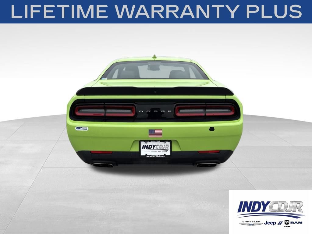 Used 2023 Dodge Challenger R/T w/ Plus Package RWD image 5