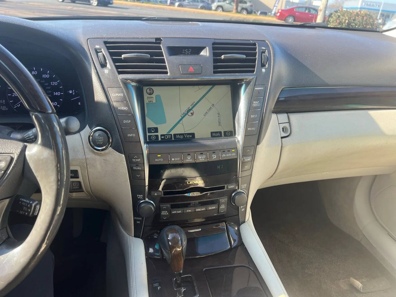 Used 2007 Lexus LS 460 RWD image 14