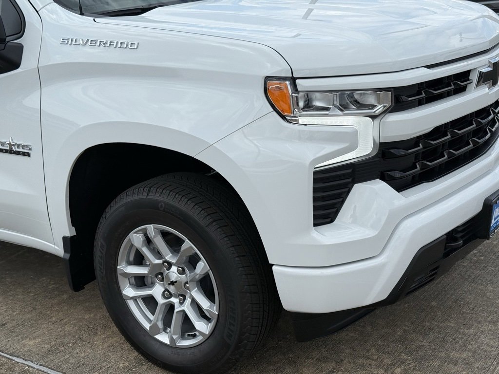New 2026 Chevrolet Silverado 1500 RST image 8