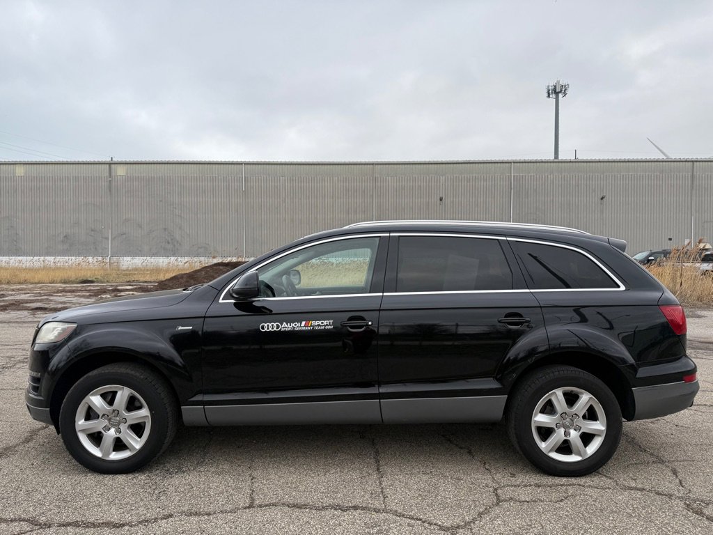 Used 2014 Audi Q7 3.0T Premium w/ Audi Guard Protection Package AWD/4WD image 6