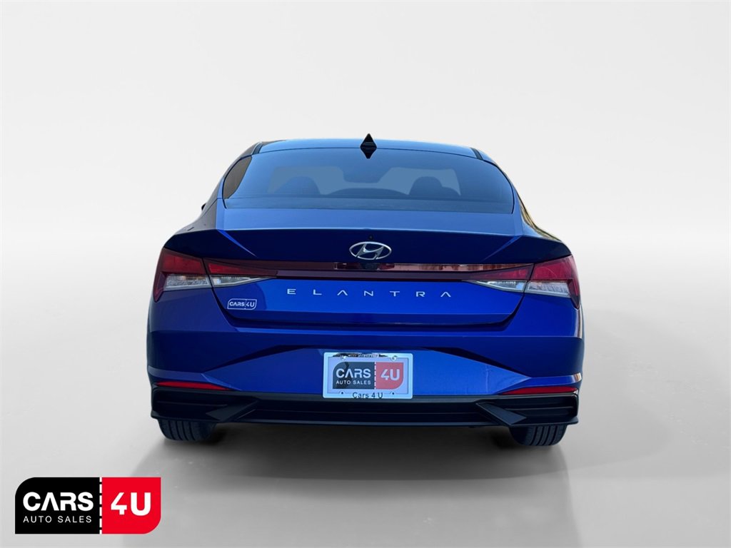 Used 2022 Hyundai Elantra SEL image 6