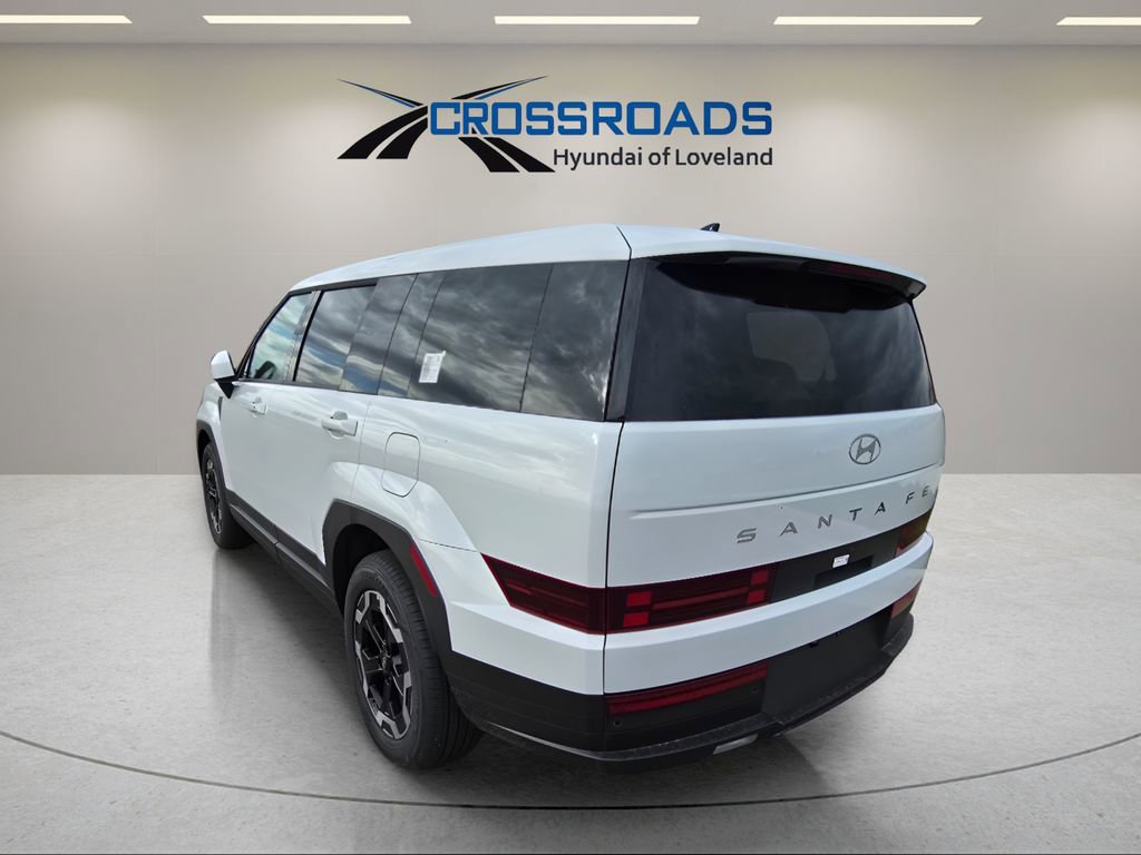 Used 2026 Hyundai Santa Fe SE image 3