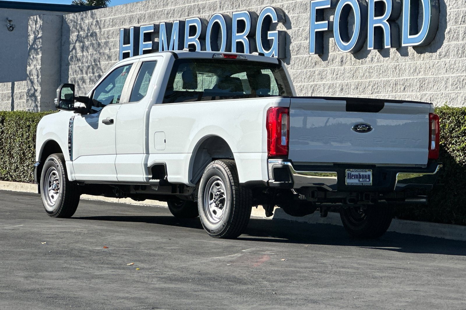 New 2026 Ford F250 XL w/ XL Chrome Package image 6