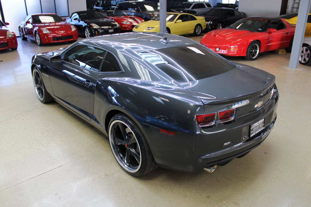 Used 2012 Chevrolet Camaro SS w/ RS Package RWD image 17